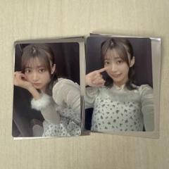 CUTIE STREET 板倉可奈 Me roir衣装トレカ2種セット