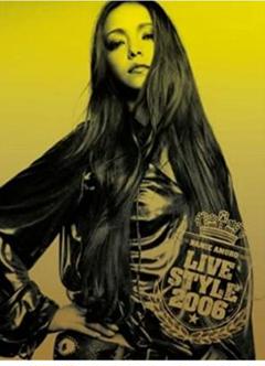 安室奈美恵 LIVE STYLE 2006 セットアップ namie amuro BEST tour “Live Style 2006”｜安室奈美恵｜mu-mo