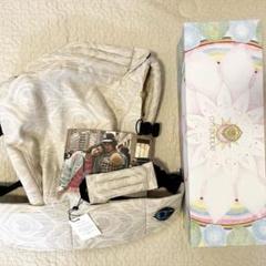 【美品】artipoppe アーティポッペ 抱っこひも