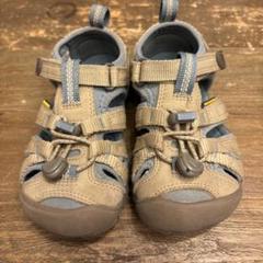 【美品】keen キーン　水遊び　サンダル