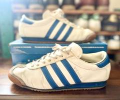 アディダス　 adidas ビンテージ　スニーカー　ヴィエナ　初期型レプリカ