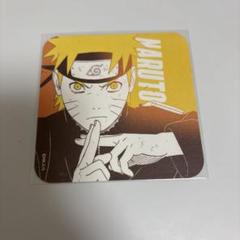 NARUTO疾風伝 木製カレンダー シート