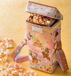 販売終了　ぐんまちゃんスーベニアバケット　ポップコーンケース　幻級 販売終了 ぐんまちゃんスーベニアバケット ポップコーンケース