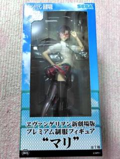 エヴァンゲリヲン　エヴァンゲリオン　プレミアムフィギュア　マリ Amazon | ヱヴァンゲリヲン新劇場版 プレミアムフィギュア マリ