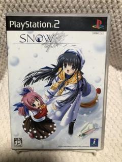 PS2　SNOW