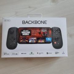 スマホ用コントローラ BACKBONE ONE 2世代 USB-Cタイプ未使用 Backbone One USB-C（第2世代）PSデザインモデル【PlayStation