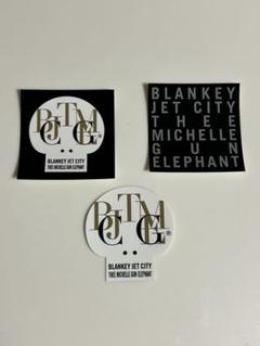 THEE MICHELLE GUN ELEPHANT マリアステッカー2枚セット 2025年最新】ミッシェルガンエレファント ステッカーの人気