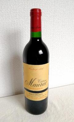 シャトー モーラック 1994年 750ml