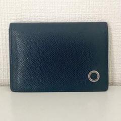 未使用級✨ BVLGARI ブルガリ ビーゼロワン カードケース 名刺入れ 黒 未使用級✨ BVLGARI ブルガリ ビーゼロワン カードケース 名刺