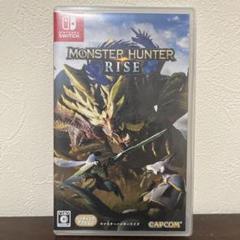 Switch モンスターハンターライズ
