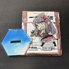 青ブタ　ポップアップショップ　アクリルマスコット　広川卯月