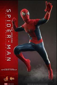 ホットトイズ MMS658 アメイジング・スパイダーマン 1/6 ムービー・マスターピース】『アメイジング・スパイダーマン』1