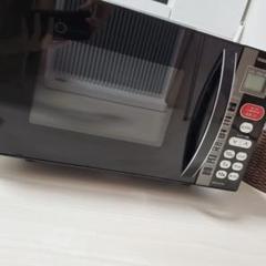 オーブンレンジ YAMAZEN 山善 MOR-M166(B) 16L 黒