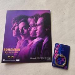 QUEEN クイーン ボヘミアン ラプソディ コースター DVD 特典 未使用品 ボヘミアン・ラプソディ (オリジナル・サウンドトラック) [SHM