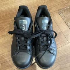 Amazon | [アディダス] スタンスミス STAN SMITH コアブラック