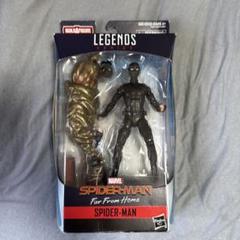marvel legends フィギュア スパイダーマン ステルス ロマンのステルス】マーベルレジェンド・シリーズ