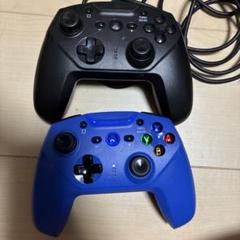 ニンテンドースイッチ　サイバーガジェット　ジャイロコントローラー優先&無線