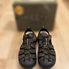 KEEN キッズ用 サンダル 19.5センチ