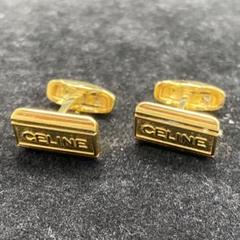 CELINE - セリーヌ トリオンフ カフスボタン カフリンクスの通販