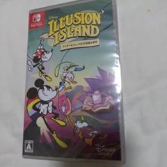 Disney ILLUSION ISLAND Nintendo Switch