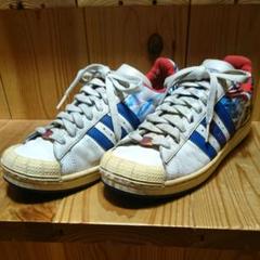 希少 【adidas】 アディダス City San Juan 27.0㎝