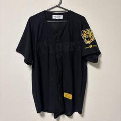 新品未使用 阪神タイガース 工藤泰成 ホーム用 レプリカユニフォーム Lサイズ 即発送】工藤泰成 #24 阪神タイガース ホーム ユニフォーム L