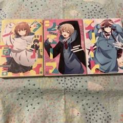 入手困難】 アルセチカ イラストカード セット まとめ売り
