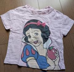 スノーホワイト Tシャツ ピンク　GAP