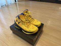 アンダーアーマー ステフォン カリーCurry 2 Bang Bang 27cm