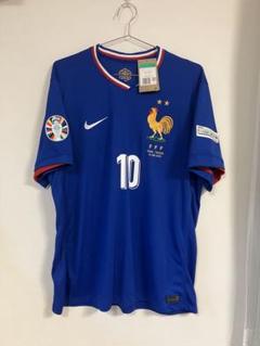 Nike フランス代表エムバペ選手ユニフォーム　ユーロ　レアルマドリード