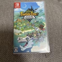 ファンタジーライフ Nintendo Switch【早期購入特典付き】