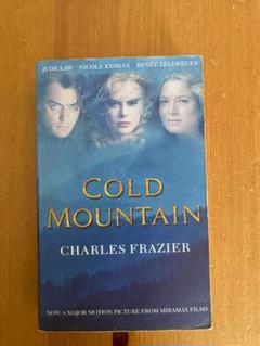 【洋書】Cold Mountain by Charles Frazier