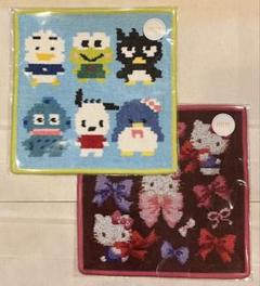 フェイラー　SANRIO　４枚セット フェイラー サンリオキャラクター ハンカチ 4枚セット - メルカリ