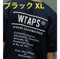 XL WTAPS 25SS CONTAINING 02 SS COTTON T - メルカリ