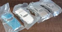 カプセルトミカ　４台　まとめ売り