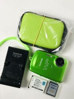 25日までお値下げ☆FINEPIX Z33 WP 付属品全て有り　フジフィルム Amazon.co.jp: FUJIFILM FinePix Z33WP Digital Camera Pink F