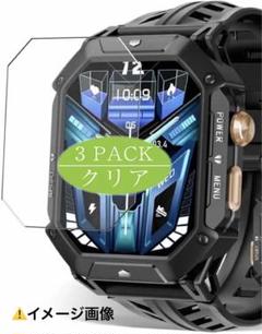 ⭐️ スマートウォッチ smartwatch 保護フィルム 液晶保護 フィルム