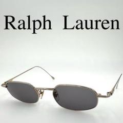 Ralph Lauren ラルフローレン サングラス 度なし サイドロゴ