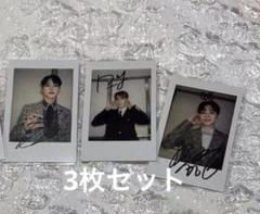 BSS 中華 一直娱 yizhiyu withfans チェキ 3枚セット BSS 中華 一直娱 yizhiyu withfans チェキ 3枚セット - メルカリ