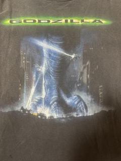 ビンテージ　ゴジラ　tシャツ90s 値下げ可能