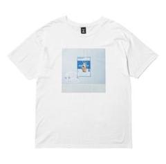 氷上Tee (White)
