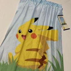 ピカチュウ カーテンの中古 未使用品を探そう メルカリ