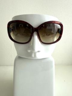 DITA Supa Dupa サングラス パープル べっ甲柄　レア品 ビンテージ70's80's○べっ甲柄バタフライサングラス○220424i2