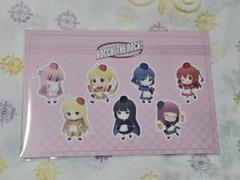 時光代理人 SMILE BASE CAFE カフェ コースター　ポストカード 時光代理人 -LINK CLICK-』 SMILE BASE CAFE イラストカード ト