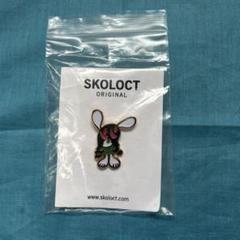 スコロクト　SKOLOCT  ピンバッジのサムネイル