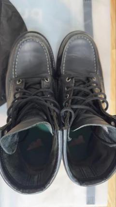 Red Wing 6” Moc Toe 8130