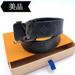 【⭐️極美品❣️本物⭐️】ルイヴィトン　サンチュール　リバーシブル ベルト ルイヴィトン M0149 サンチュール・LVアイコニック30MM