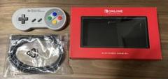Nintendo Switch スーパーファミコン コントローラー