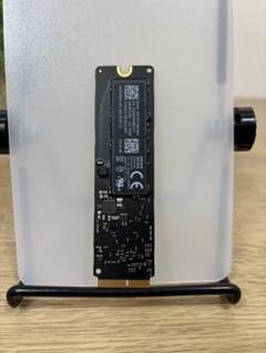 Apple純正 SSD 128GB PCI Express NVME 07241