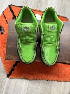 Powerpuff Girls × Nike SB Dunk Buttercup